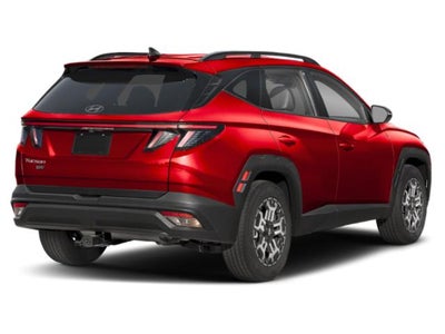 2026 Hyundai TUCSON XRT FWD