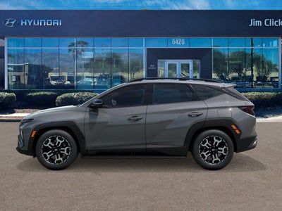 2026 Hyundai TUCSON XRT AWD