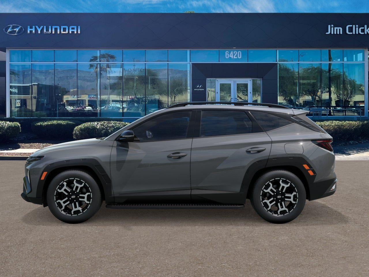 2026 Hyundai TUCSON XRT AWD