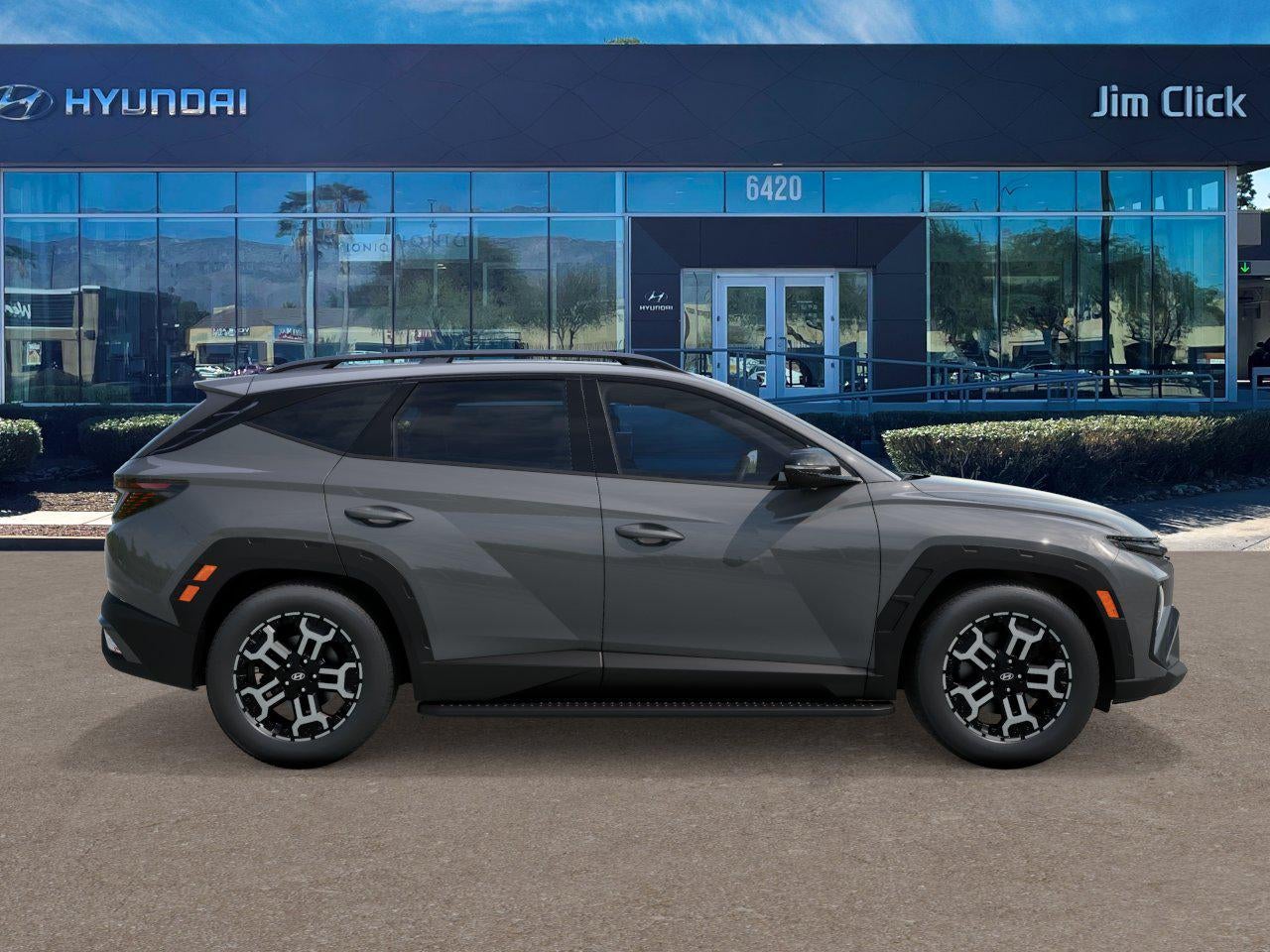 2026 Hyundai TUCSON XRT AWD