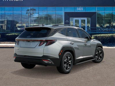 2026 Hyundai TUCSON XRT AWD