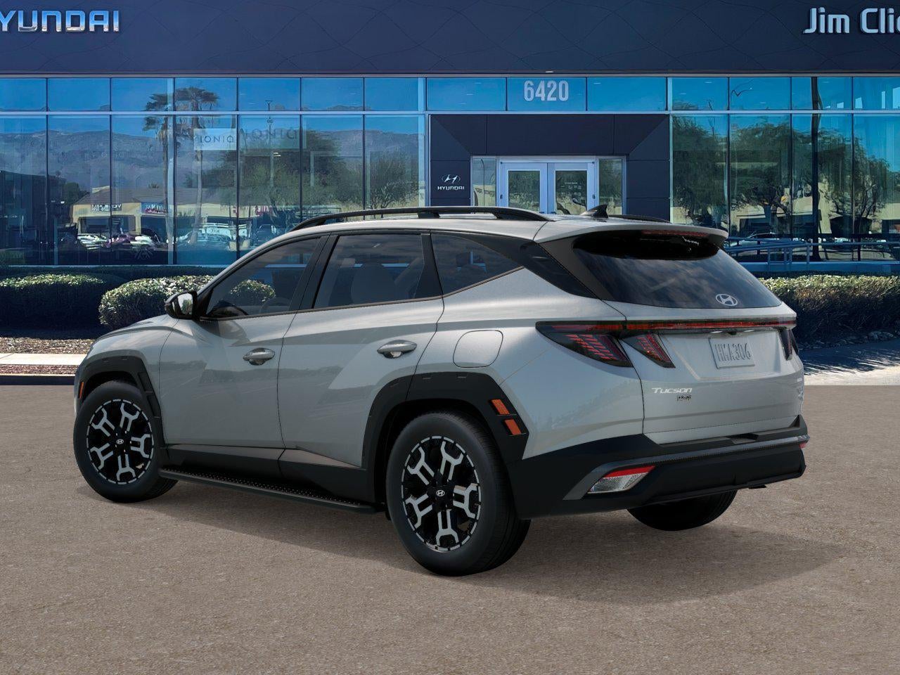 2026 Hyundai TUCSON XRT AWD