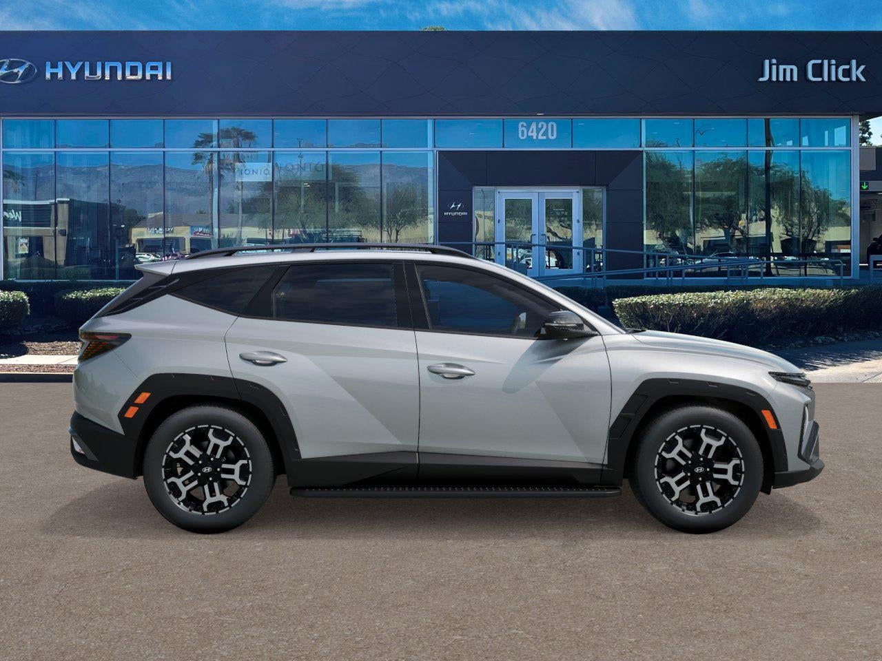 2026 Hyundai TUCSON XRT AWD