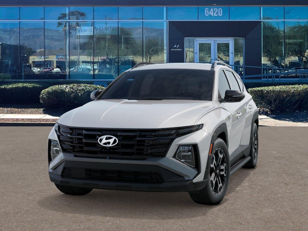 2026 Hyundai TUCSON XRT AWD