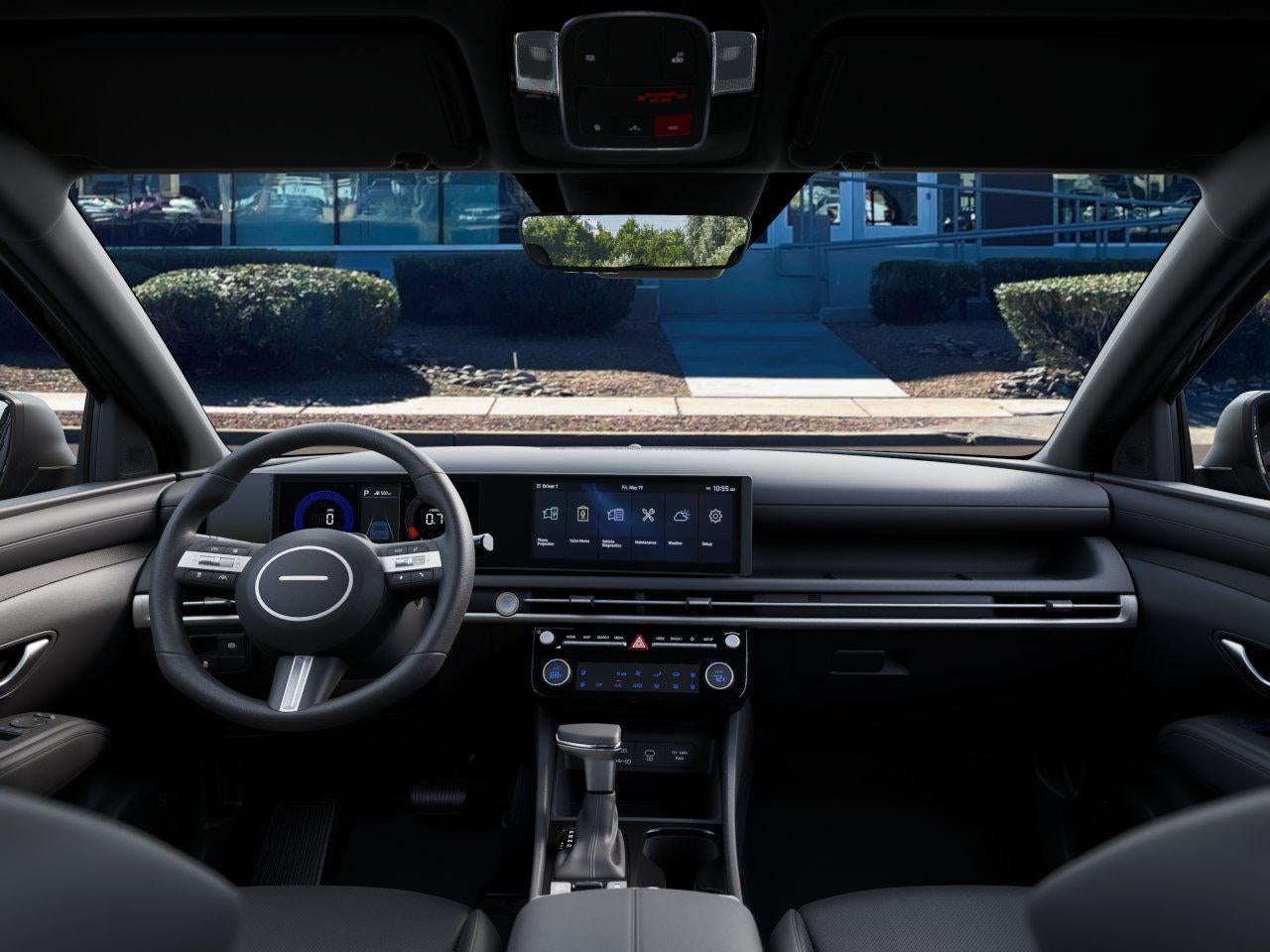 2026 Hyundai TUCSON XRT AWD