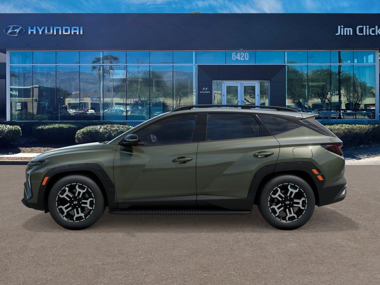 2026 Hyundai TUCSON XRT AWD