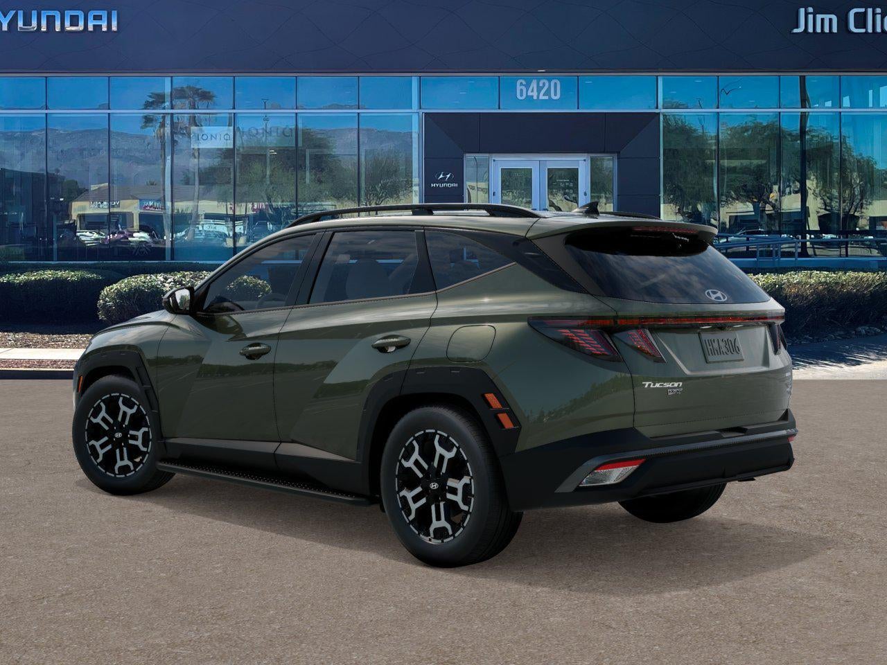 2026 Hyundai TUCSON XRT AWD