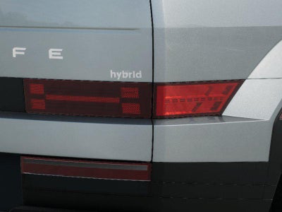 2027 Hyundai SANTA FE HYBRID SE