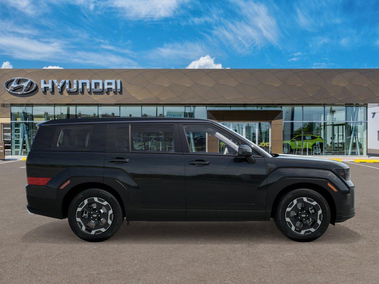 2027 Hyundai SANTA FE SE FWD