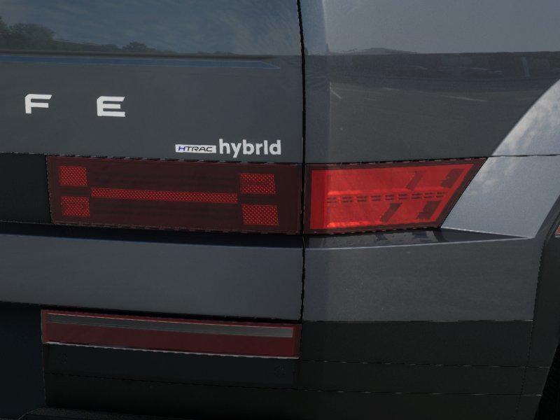 2027 Hyundai SANTA FE HYBRID SE