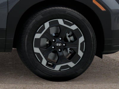 2027 Hyundai SANTA FE HYBRID SE