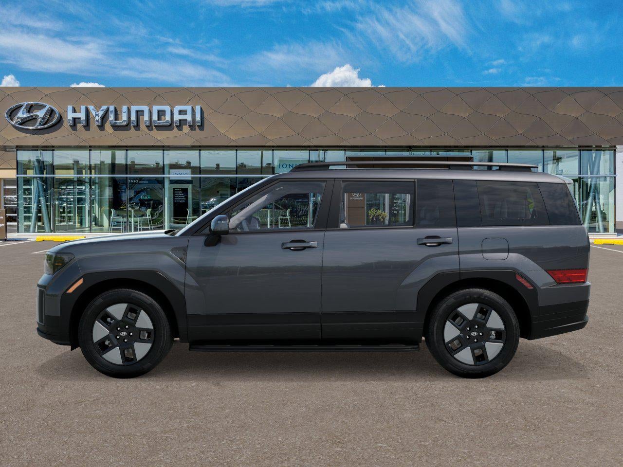 2026 Hyundai SANTA FE HYBRID SEL