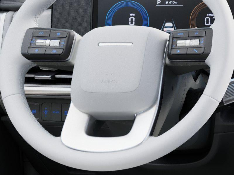 2027 Hyundai SANTA FE HYBRID SEL
