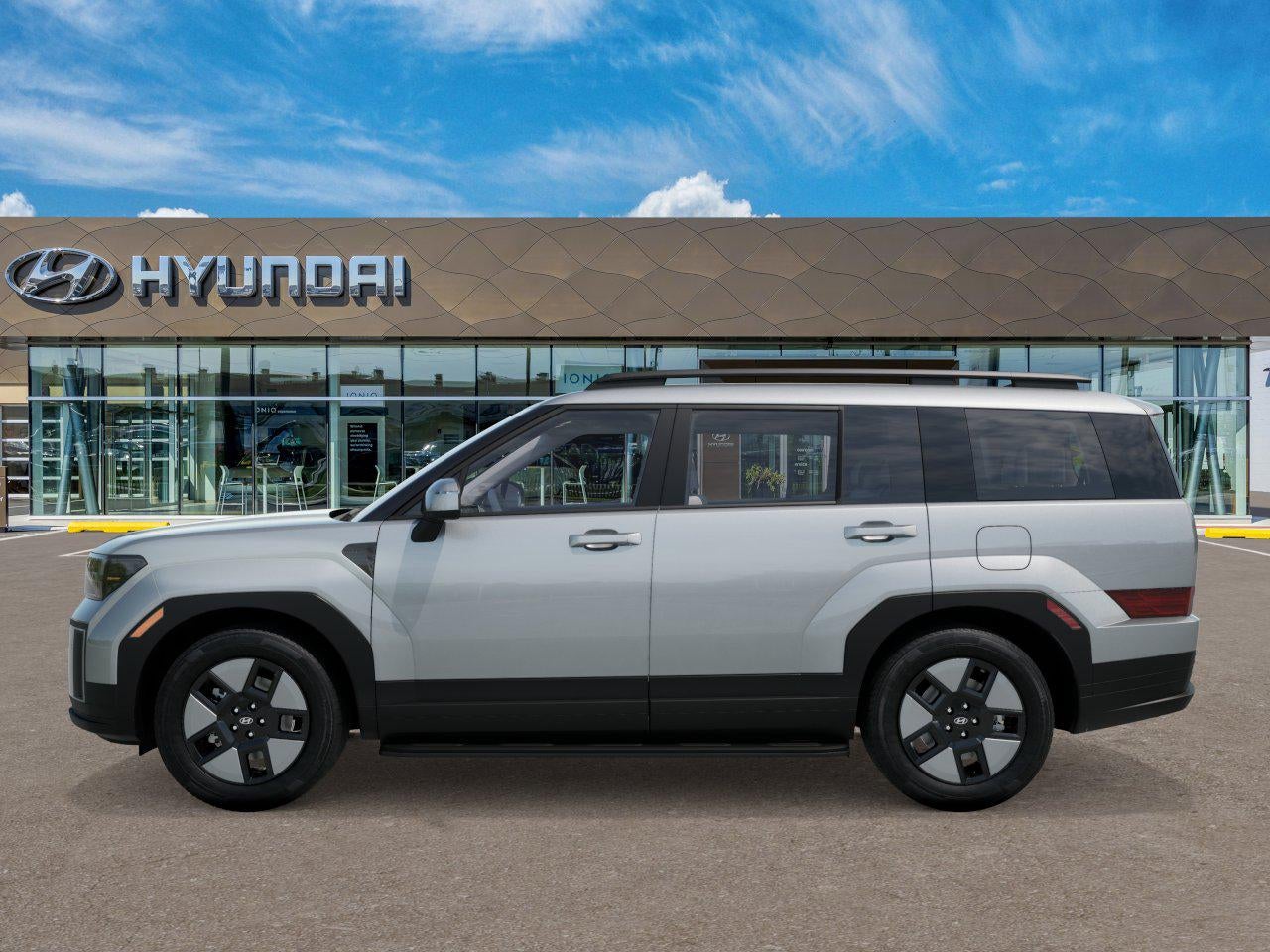 2027 Hyundai SANTA FE HYBRID SEL