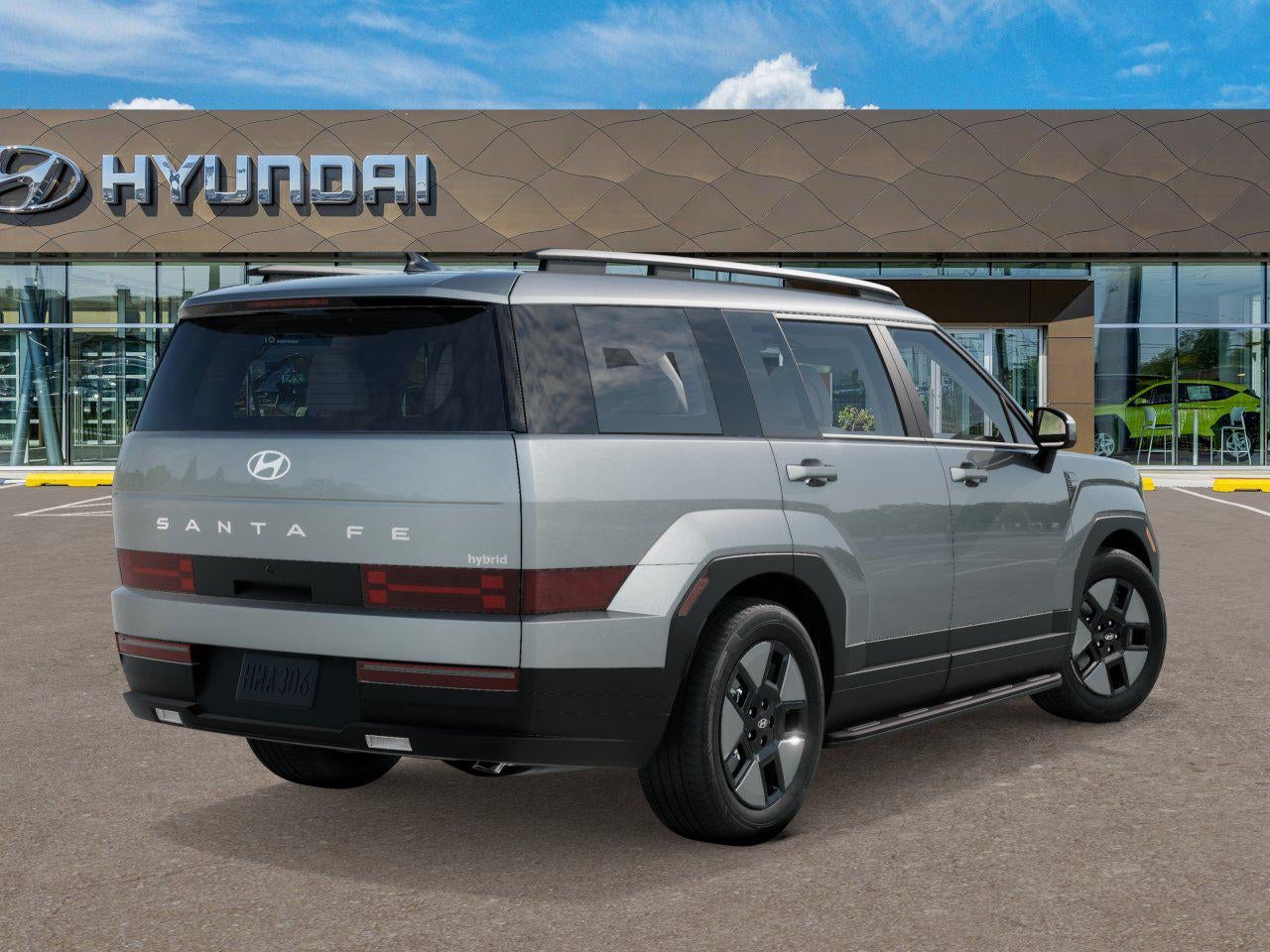 2027 Hyundai SANTA FE HYBRID SEL
