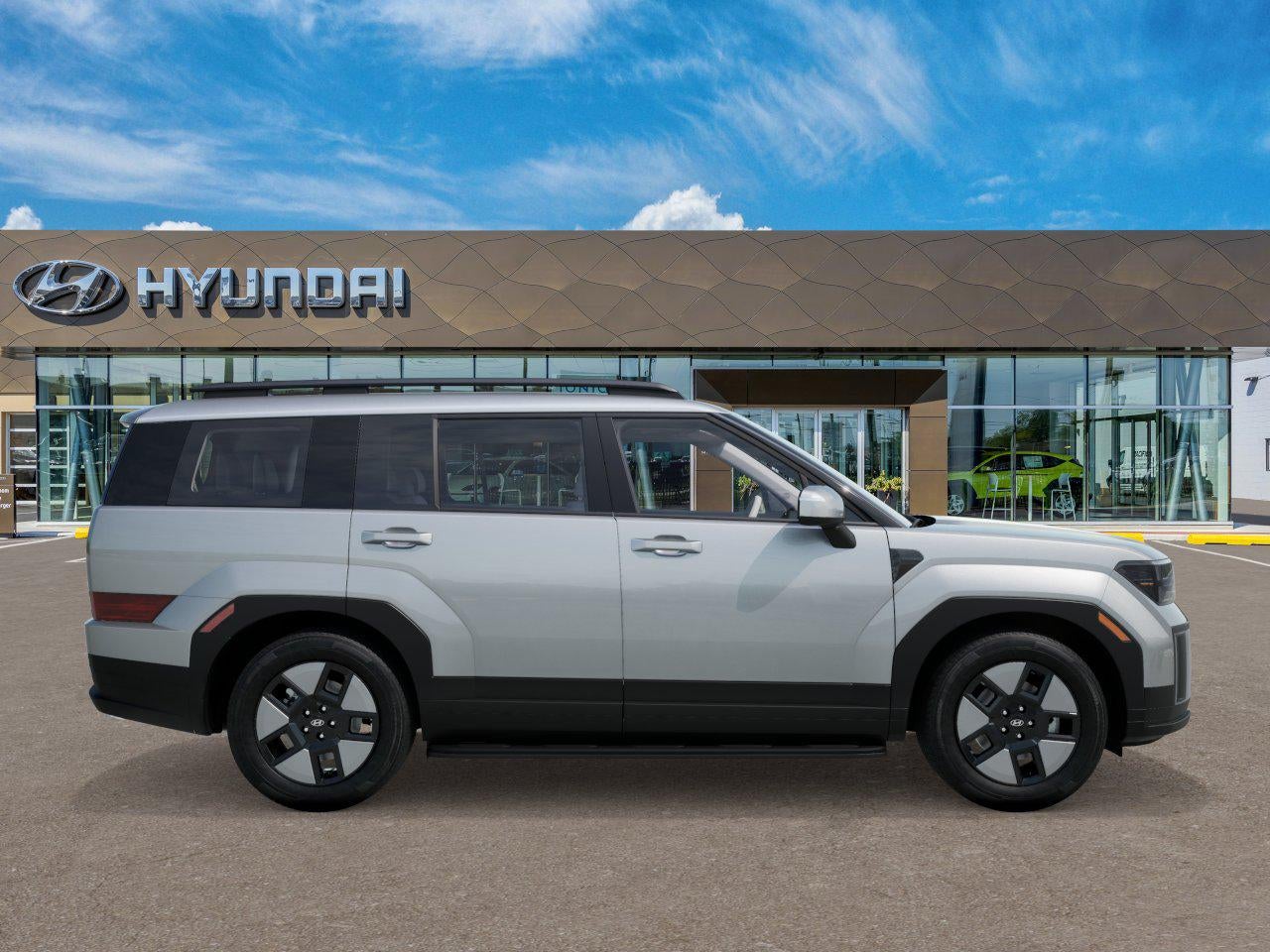 2027 Hyundai SANTA FE HYBRID SEL