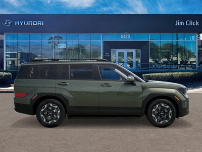 2026 Hyundai SANTA FE SEL FWD