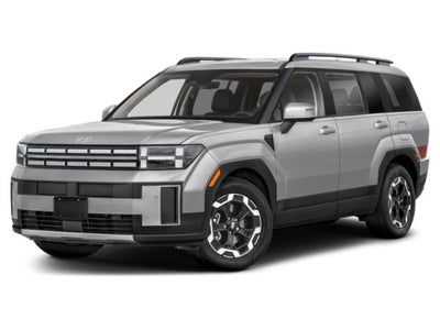 2027 Hyundai SANTA FE SEL FWD