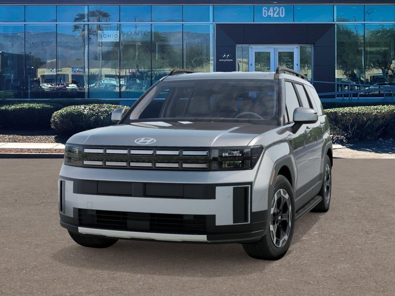 2026 Hyundai SANTA FE SEL FWD