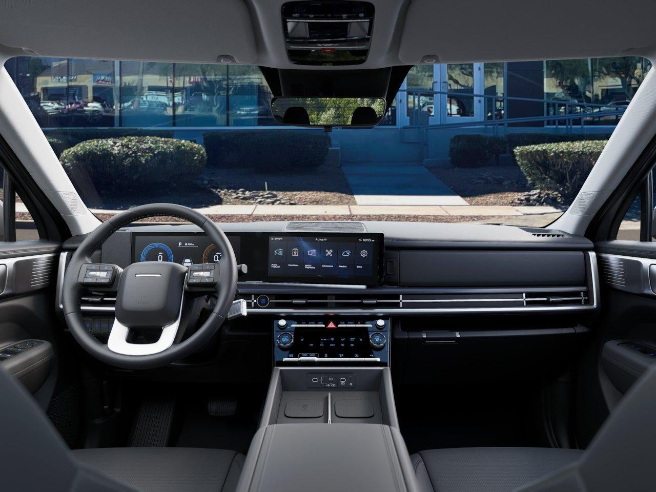 2026 Hyundai SANTA FE SEL FWD