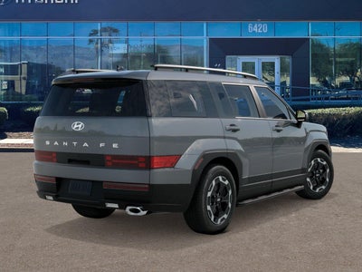 2026 Hyundai SANTA FE SEL FWD