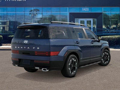 2026 Hyundai SANTA FE SEL FWD