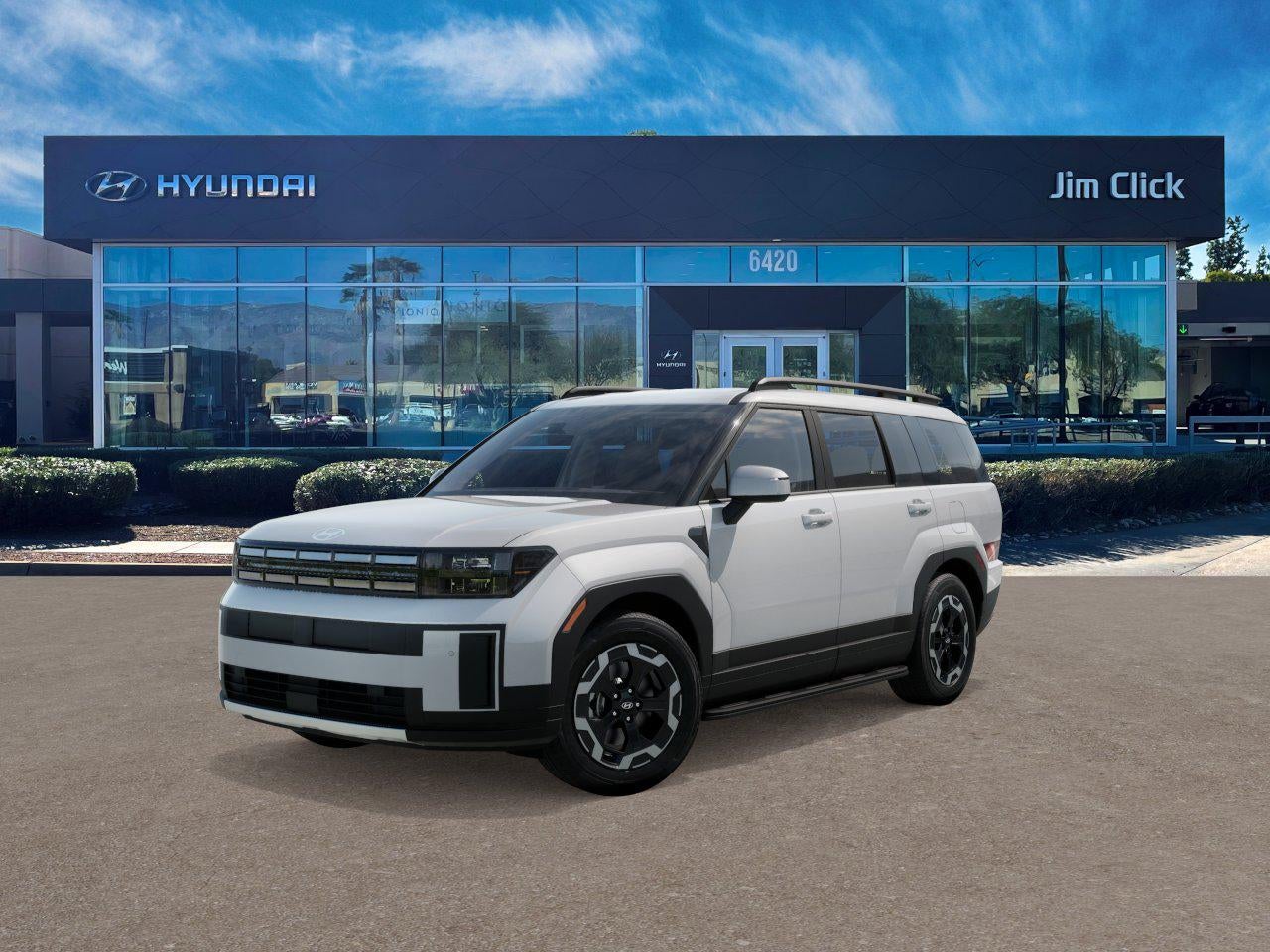 2026 Hyundai SANTA FE SEL FWD