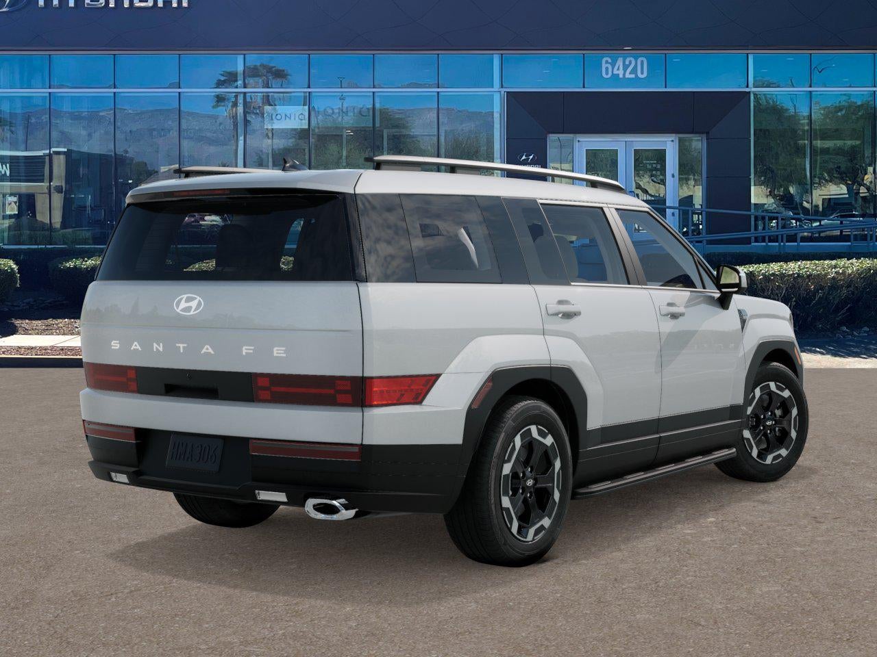 2026 Hyundai SANTA FE SEL FWD