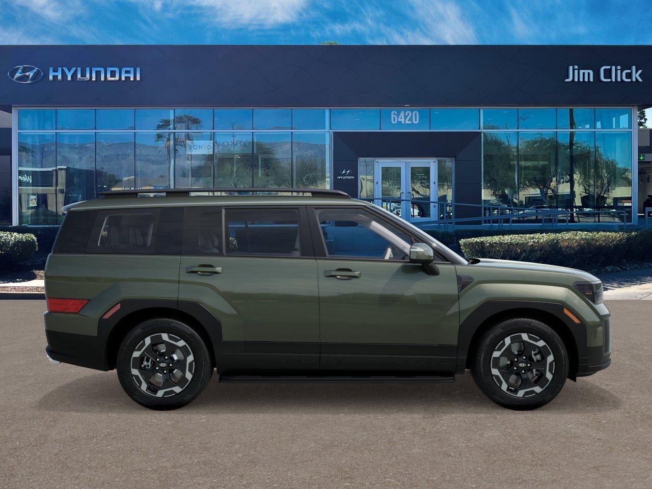 2026 Hyundai SANTA FE SEL FWD