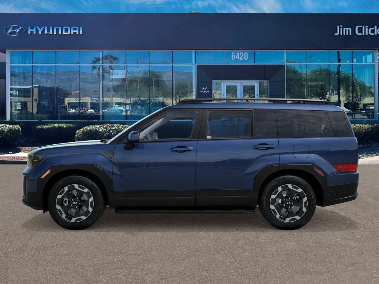 2026 Hyundai SANTA FE SEL FWD