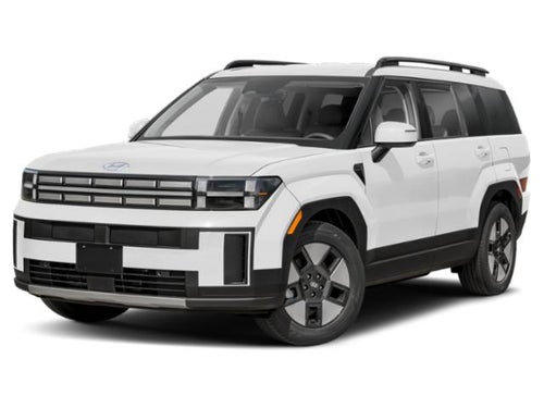 2027 Hyundai SANTA FE HYBRID SEL