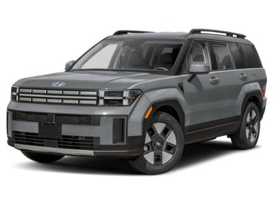 2027 Hyundai SANTA FE HYBRID SEL