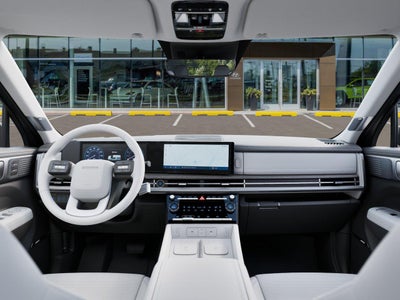 2027 Hyundai SANTA FE HYBRID Limited