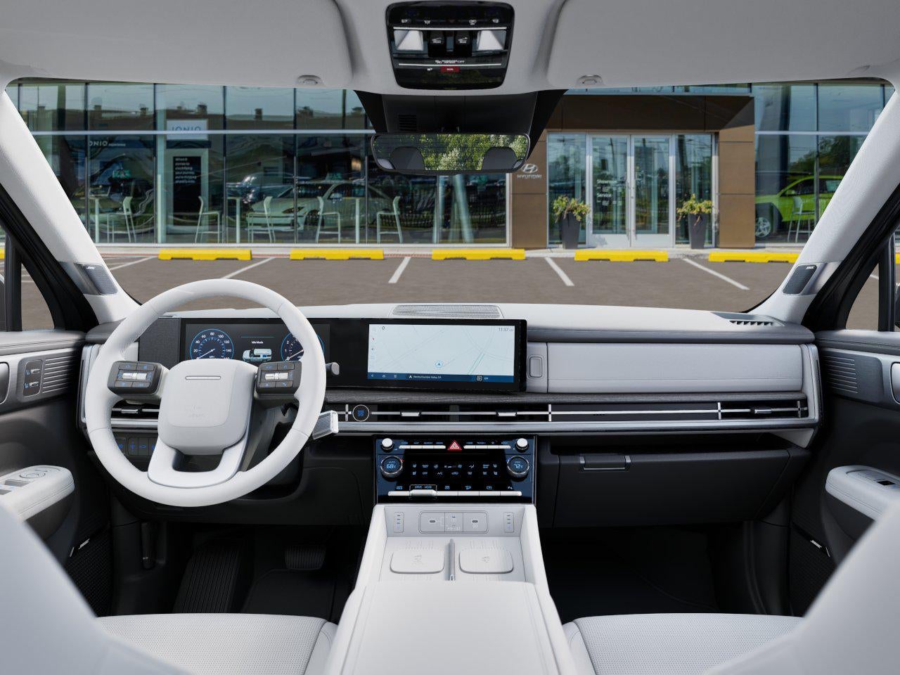 2027 Hyundai SANTA FE HYBRID Limited