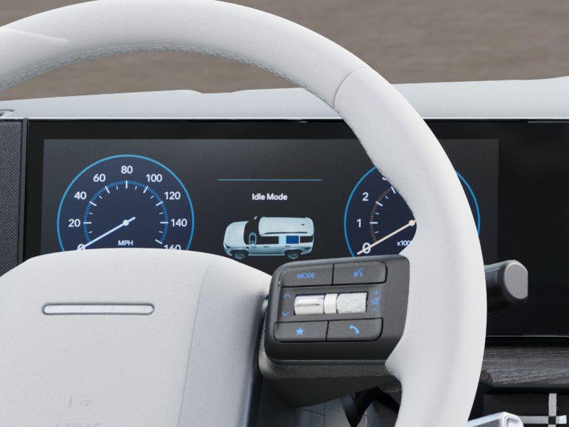 2027 Hyundai SANTA FE HYBRID Limited