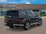 2027 Hyundai SANTA FE HYBRID Limited