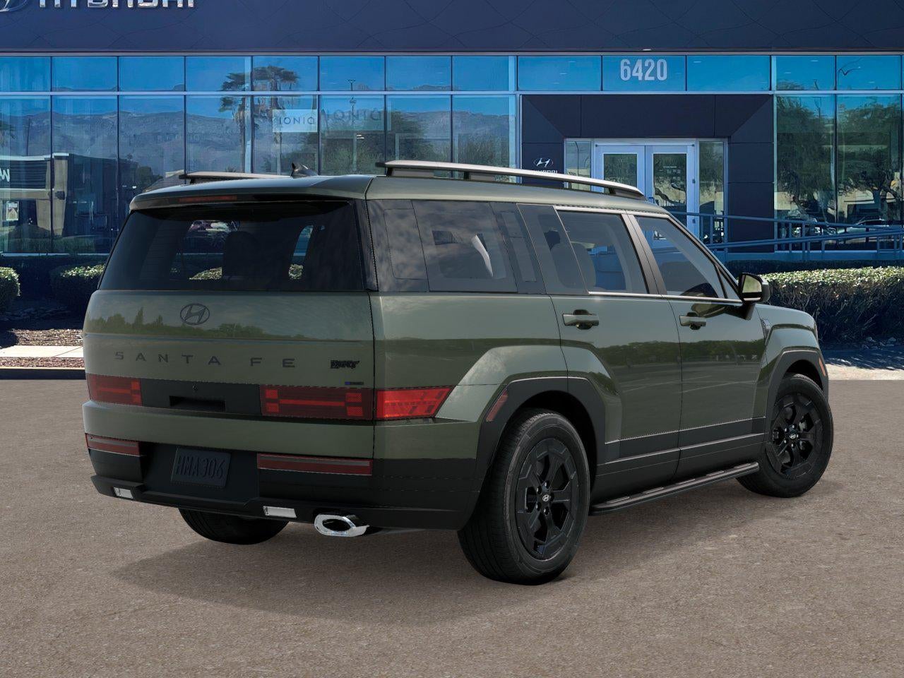 2026 Hyundai SANTA FE XRT AWD