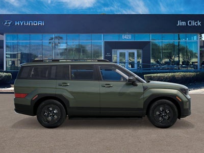 2026 Hyundai SANTA FE XRT AWD