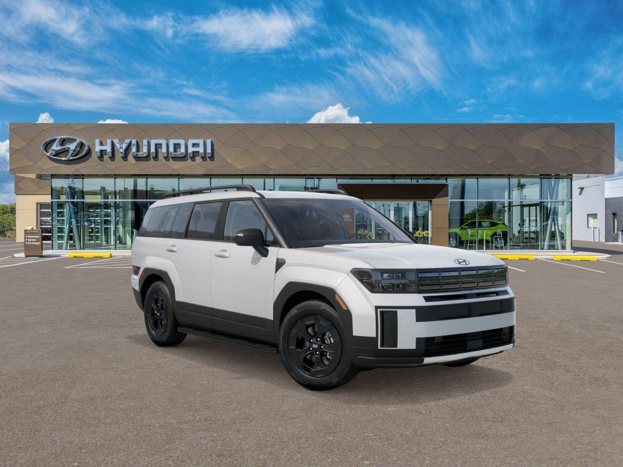 2027 Hyundai SANTA FE XRT AWD