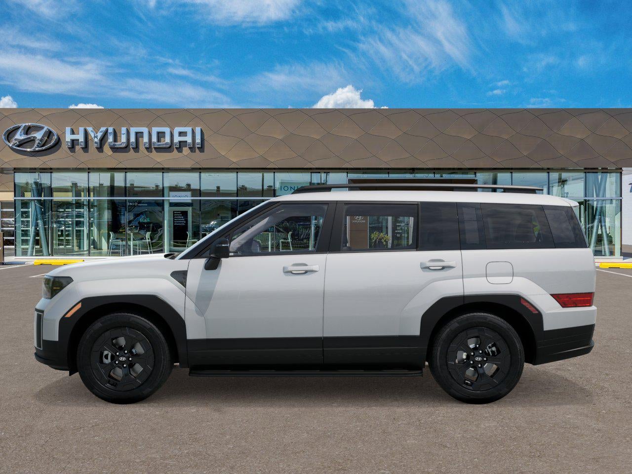 2027 Hyundai SANTA FE XRT AWD
