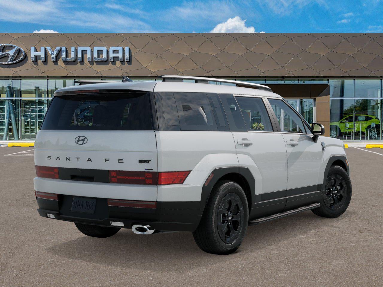 2027 Hyundai SANTA FE XRT AWD