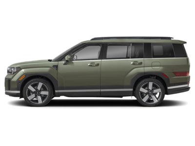 2026 Hyundai SANTA FE Limited AWD