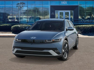 2026 Hyundai IONIQ 5 SE
