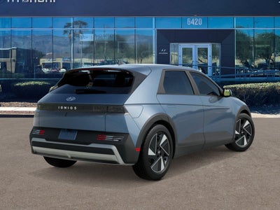 2026 Hyundai IONIQ 5 SE
