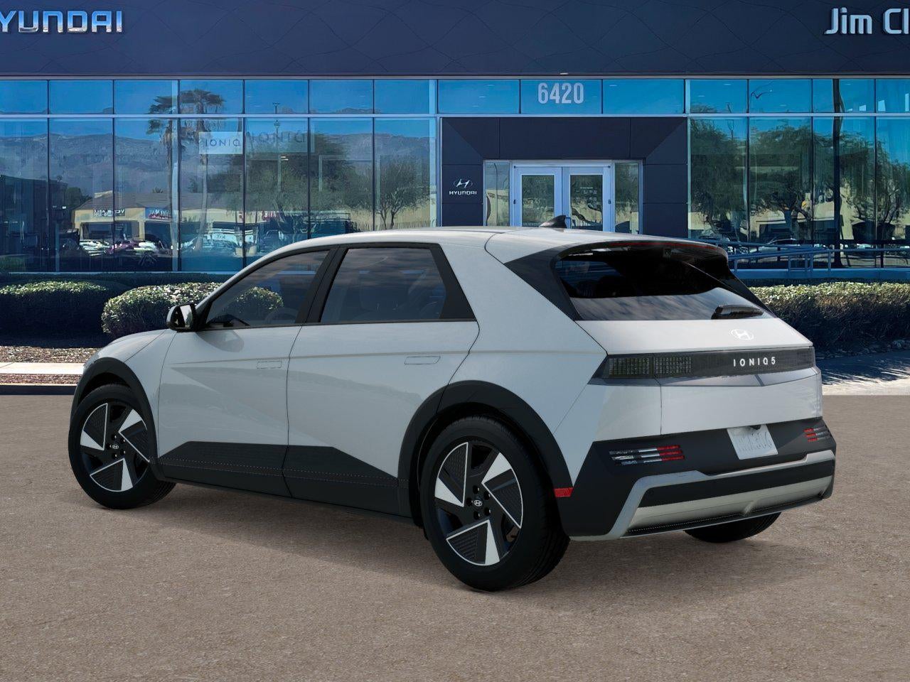 2026 Hyundai IONIQ 5 SE