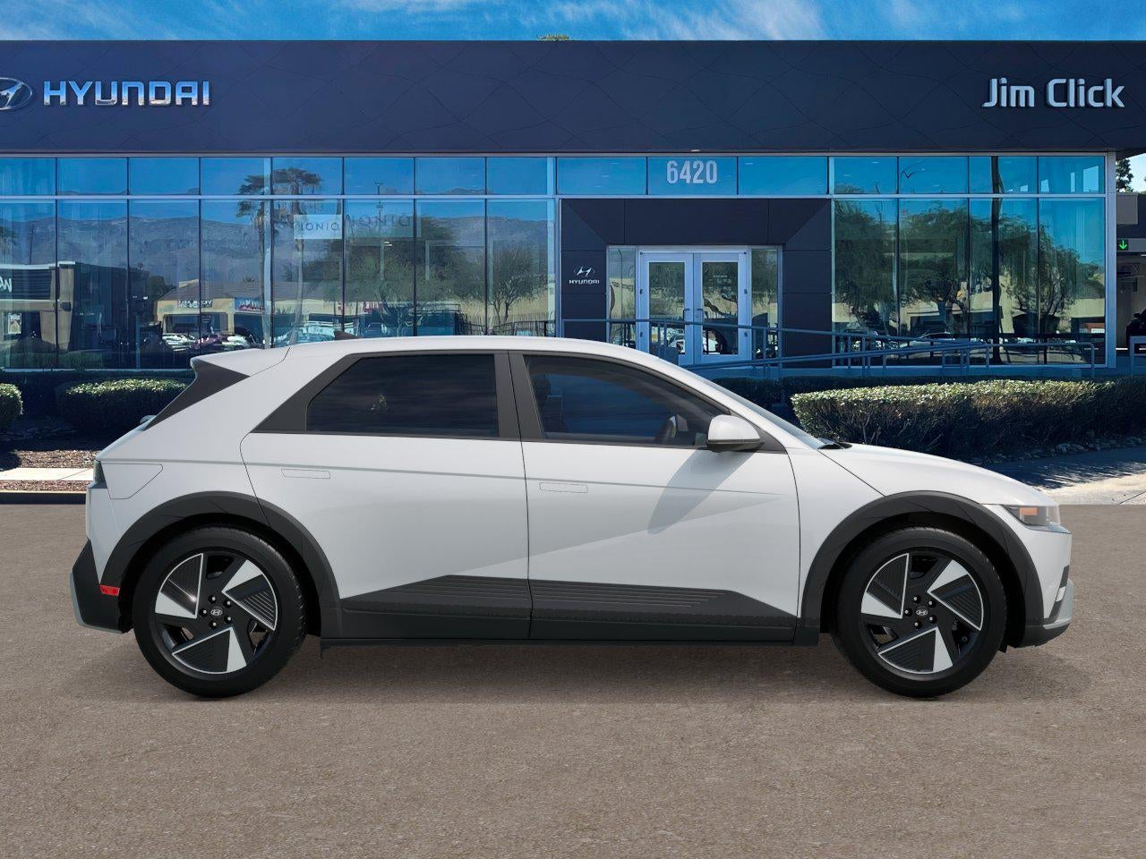 2026 Hyundai IONIQ 5 SE