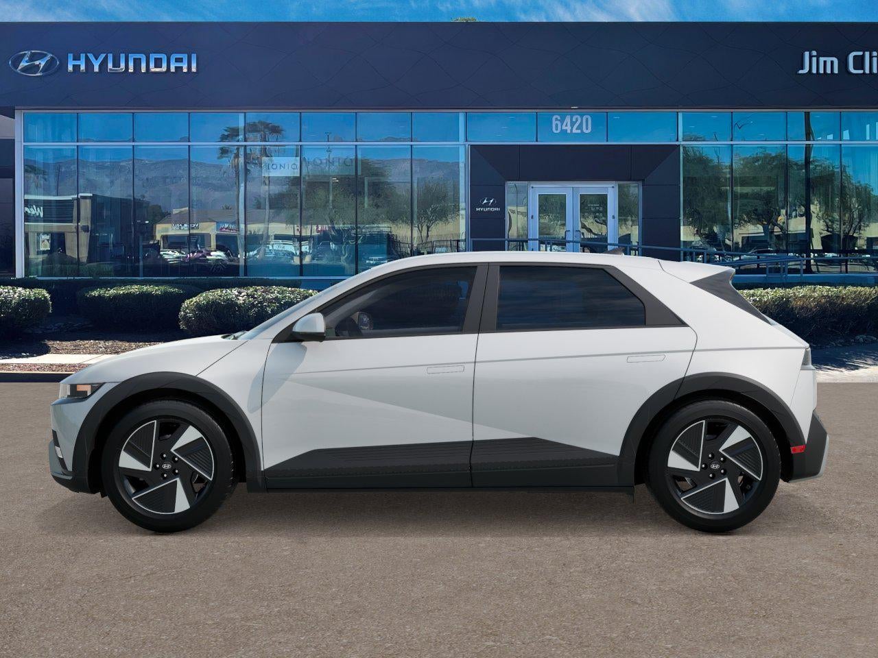 2026 Hyundai IONIQ 5 SE