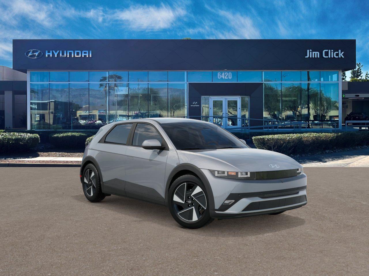 2026 Hyundai IONIQ 5 SE