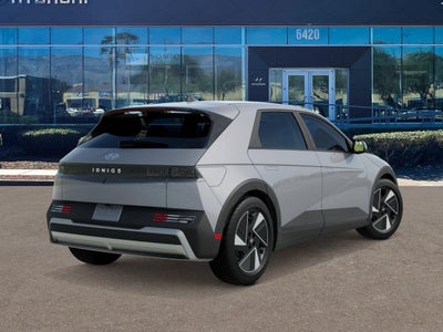 2026 Hyundai IONIQ 5 SE