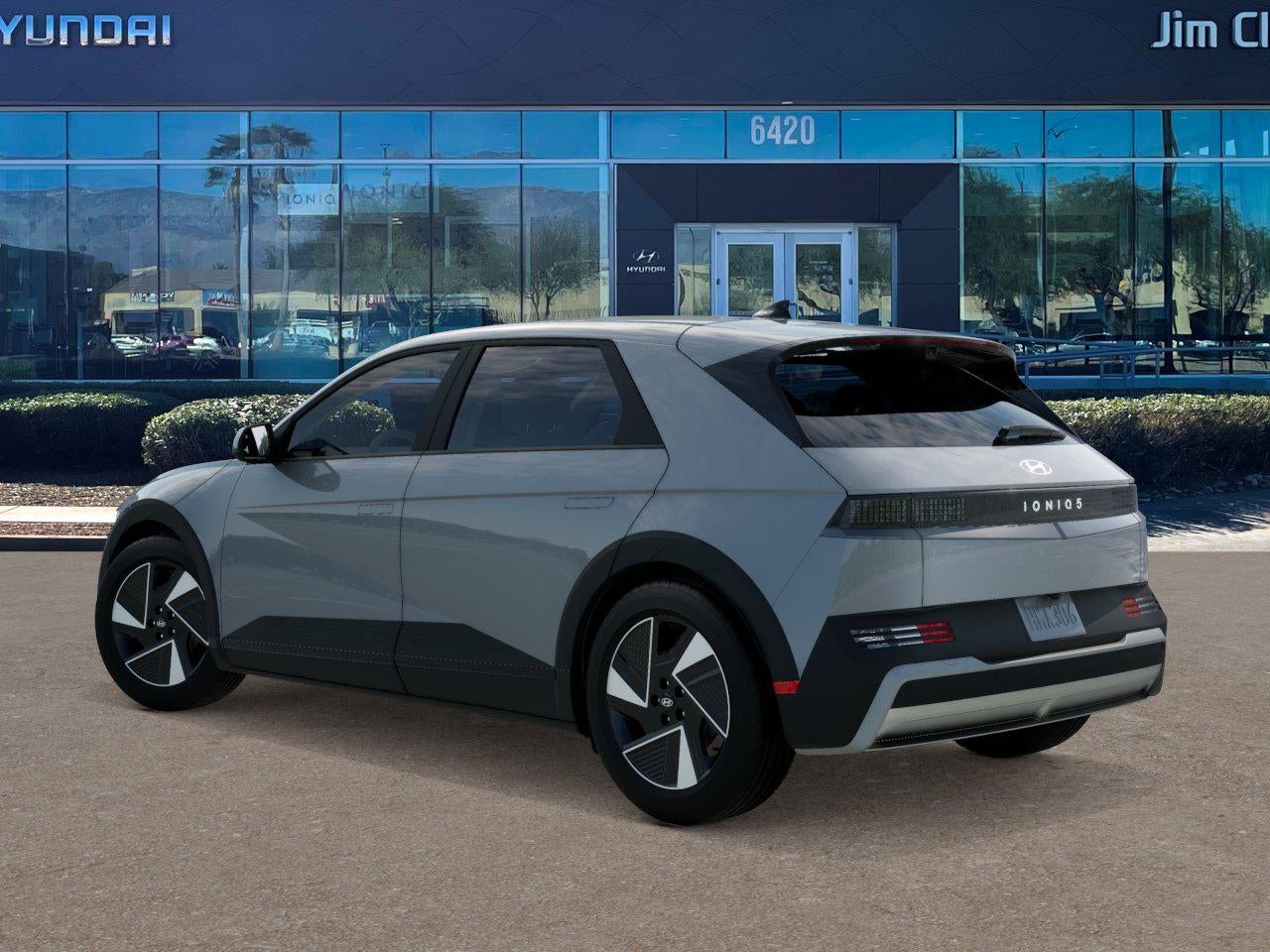 2026 Hyundai IONIQ 5 SE